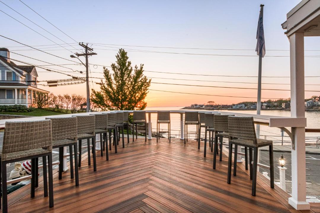 Photo of Patio Balcony in Rockport