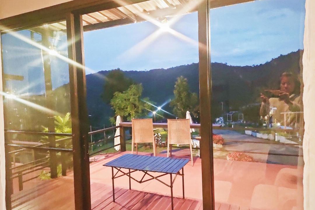 Photo of Patio Balcony in Khao Kho