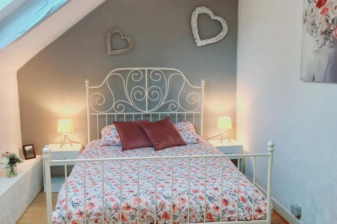 Photo of Bedroom in Saint-Nicolas des Eaux