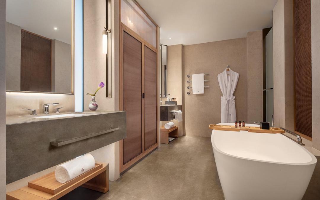 Photo of Bathroom in Yu Hua Tai