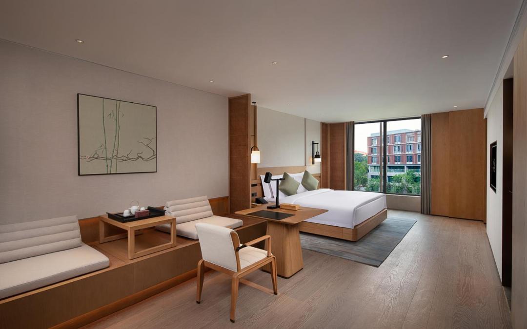 Photo of Bedroom in Yu Hua Tai