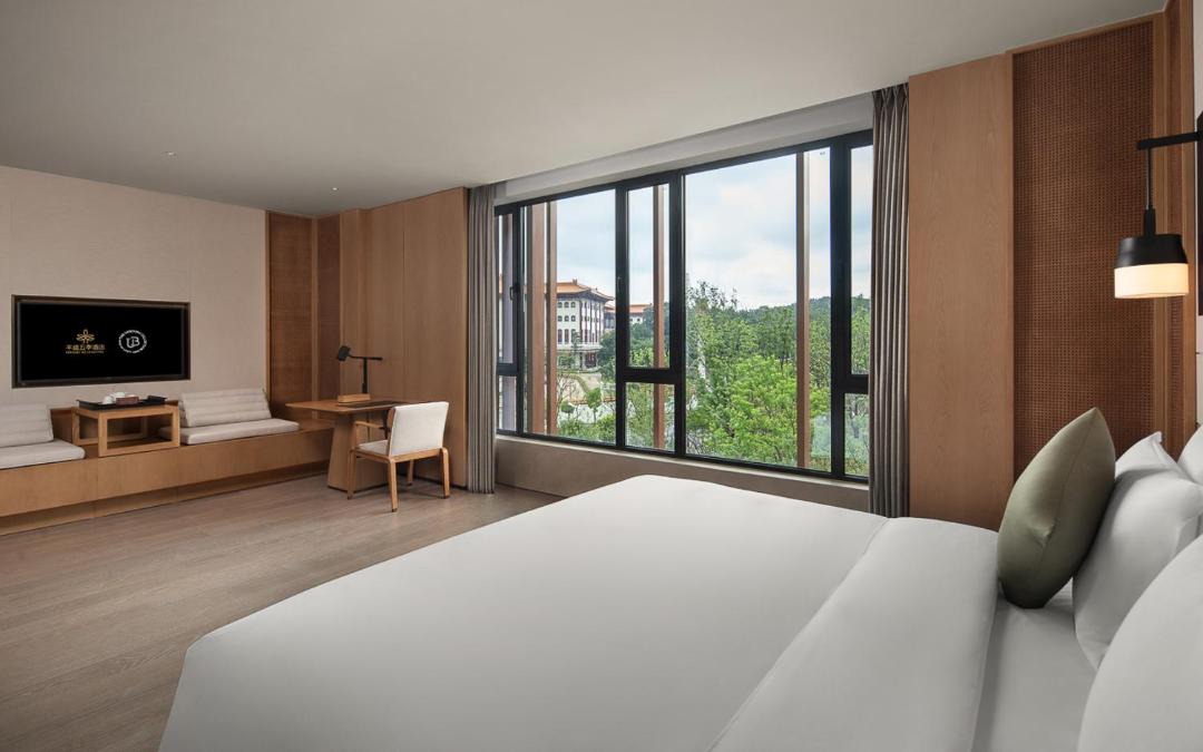 Photo of Bedroom in Yu Hua Tai