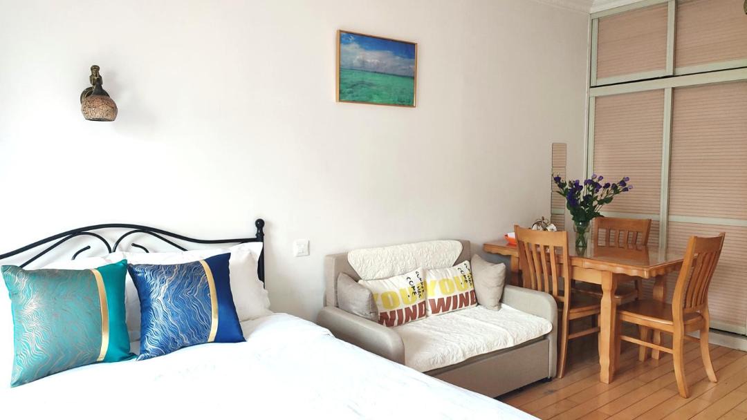 Photo of Bedroom in Jing'an