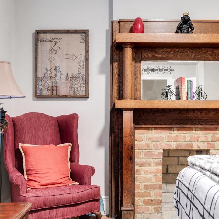 Photo of Bedroom in Museum District