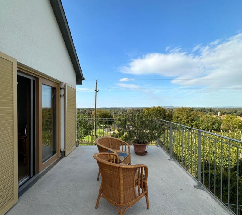Photo of Patio Balcony in Neszmely