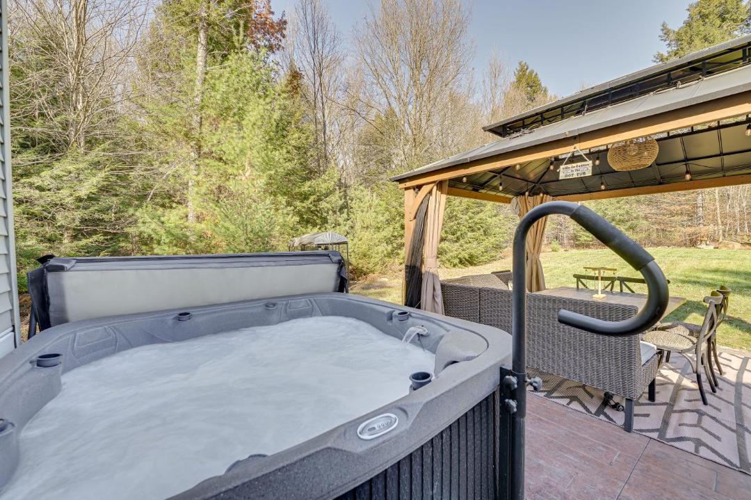 Photo of Patio Balcony in Northville