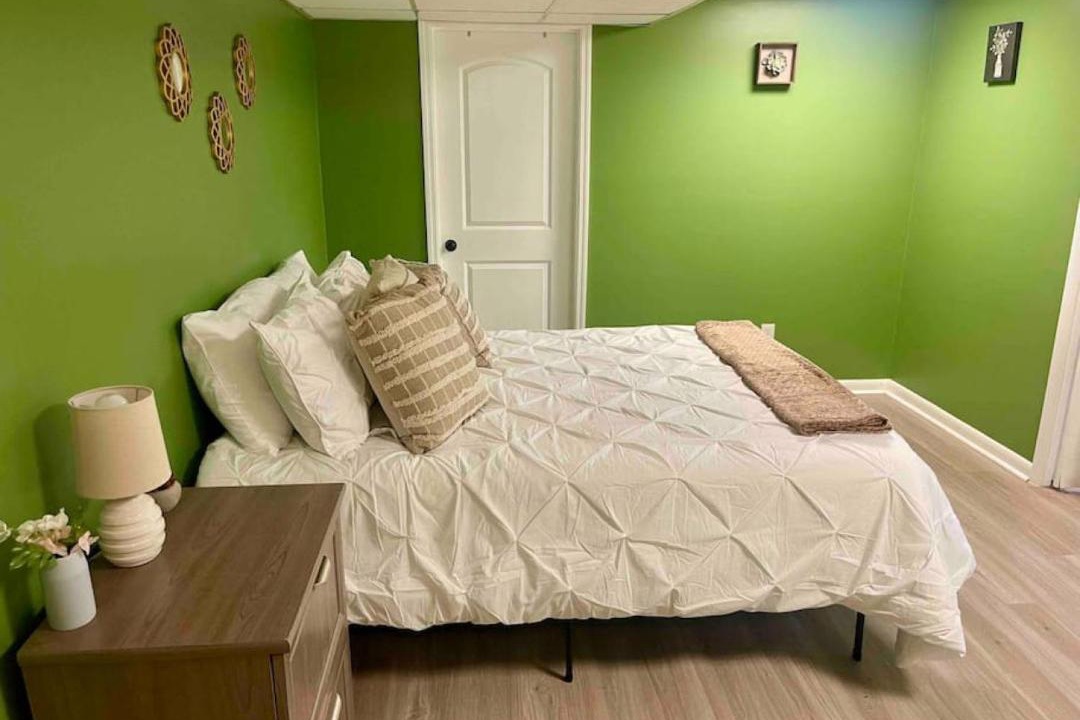 Photo of Bedroom in Tallahassee
