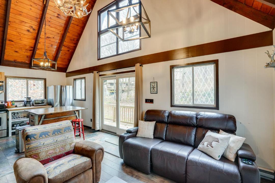 Photo of Livingroom in Hunter