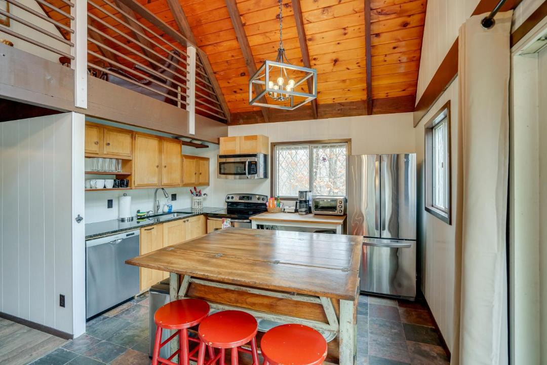 Photo of Kitchen in Hunter
