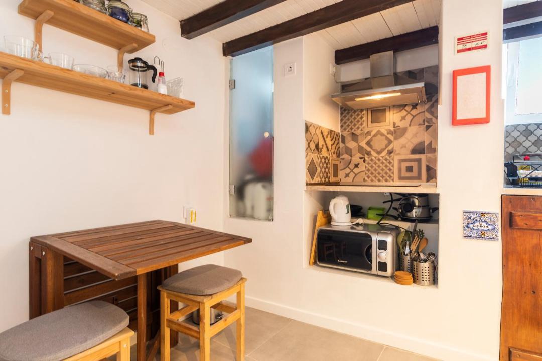 Photo of Kitchen in Alfama