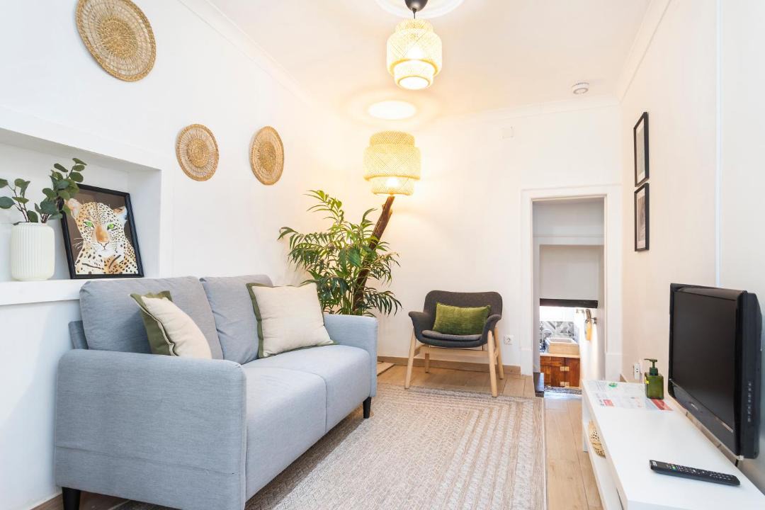 Photo of Livingroom in Alfama
