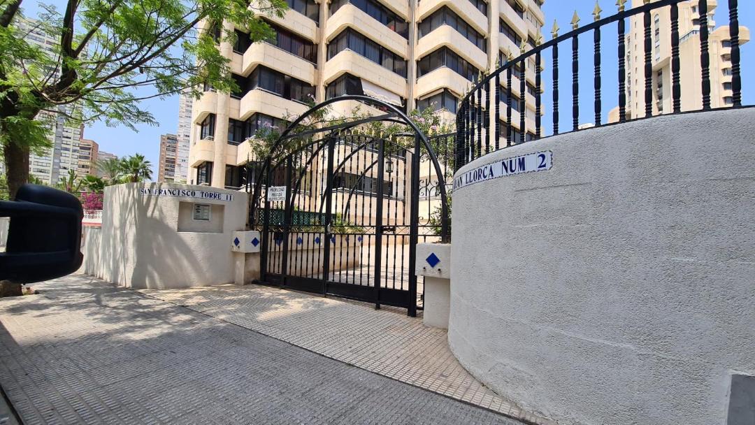 Photo of Buildings in Benidorm Centro