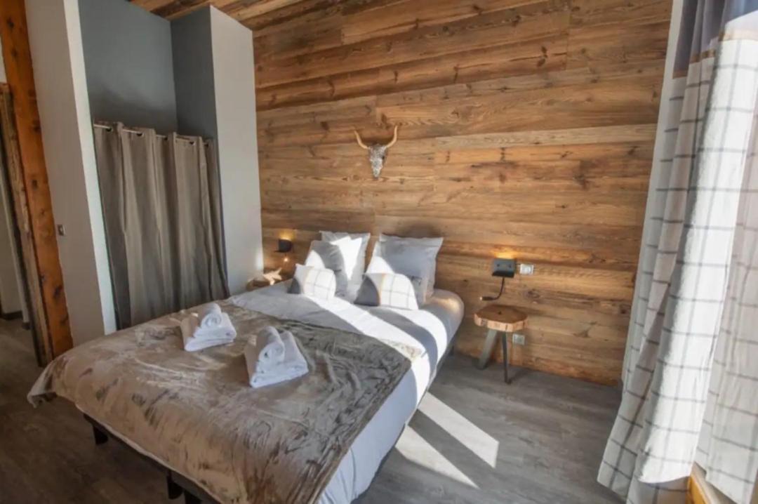 Photo of Bedroom in Viel-Alpe