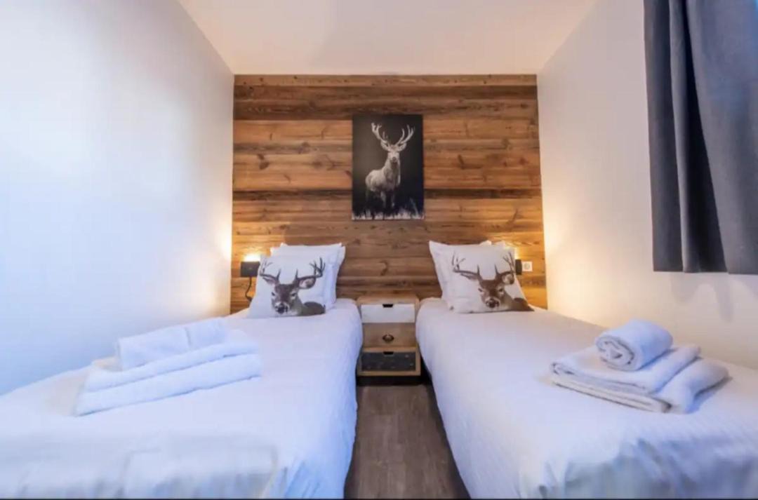 Photo of Bedroom in Viel-Alpe