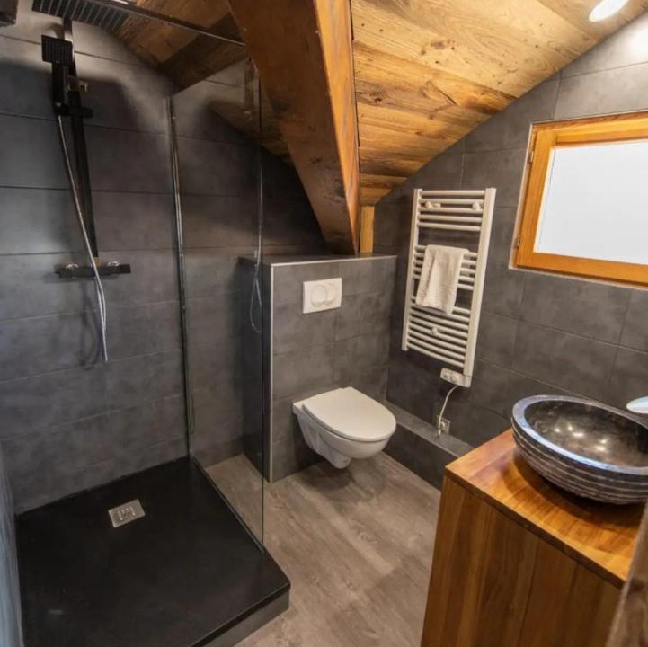 Photo of Bathroom in Viel-Alpe