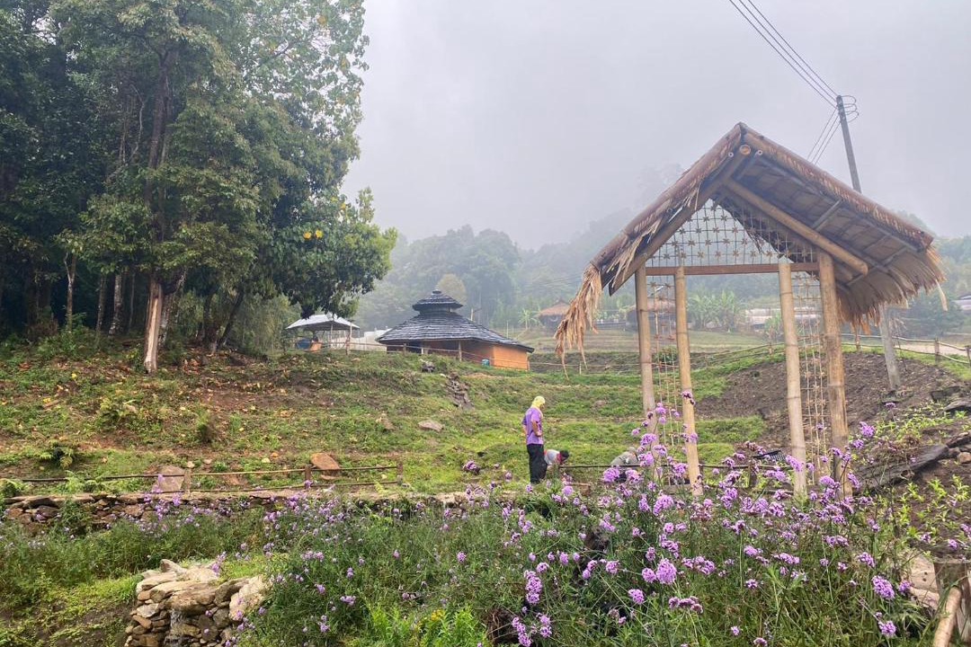 Photo of Buildings in Doi Lo