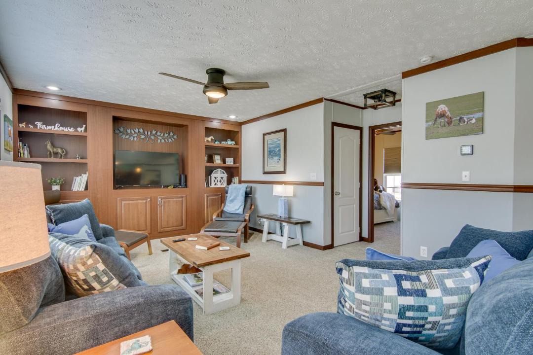 Photo of Livingroom in Chincoteague