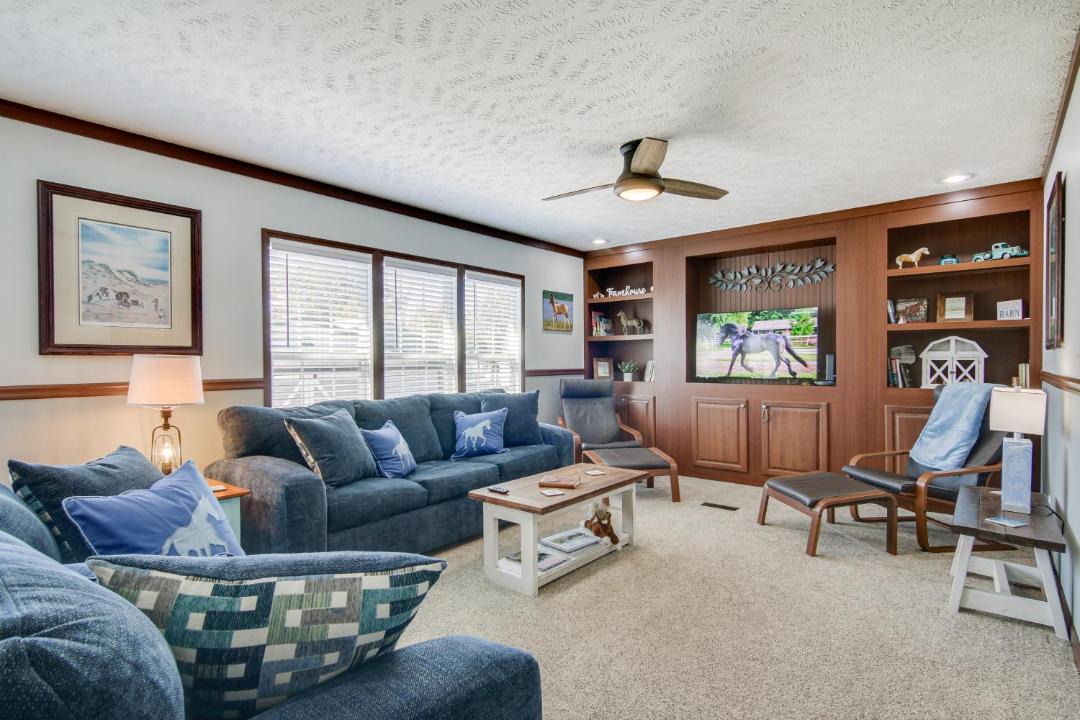 Photo of Livingroom in Chincoteague