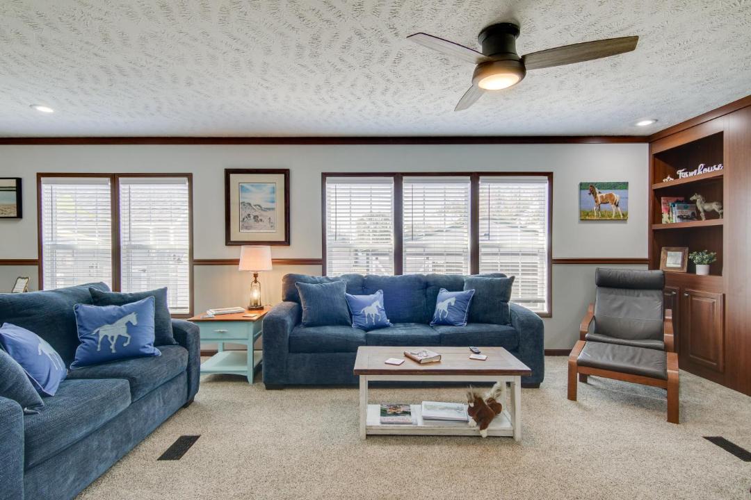 Photo of Livingroom in Chincoteague