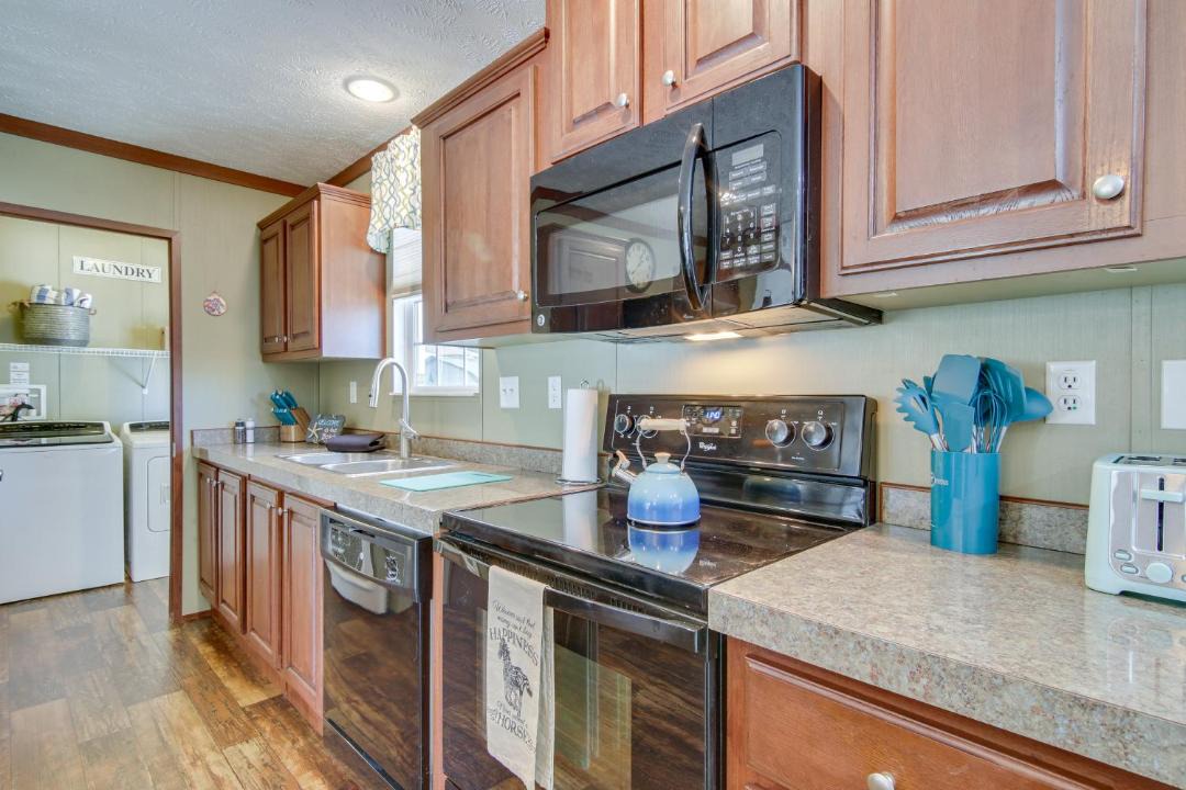 Photo of Kitchen in Chincoteague