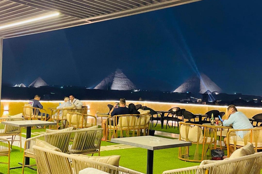 Photo of Patio Balcony in Kafrat al Jabal