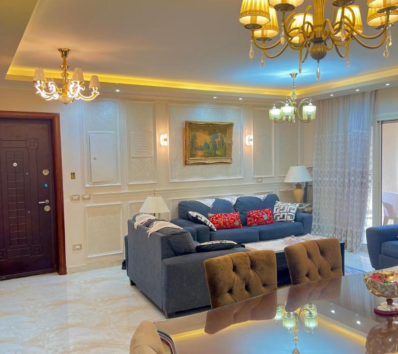 Photo of Livingroom in Cairo