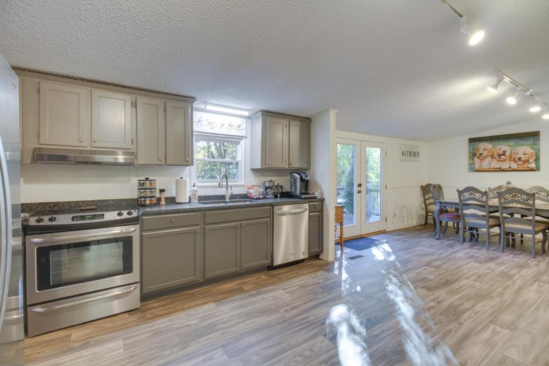 Photo of Kitchen in Nellysford