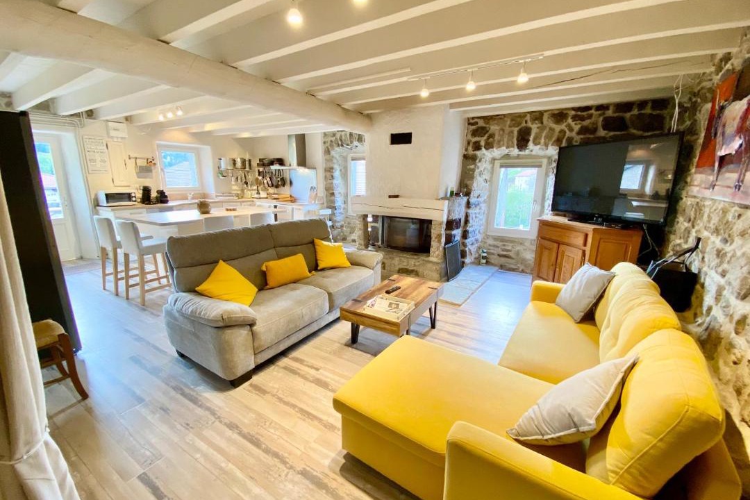 Photo of Livingroom in Mazan-l'Abbaye