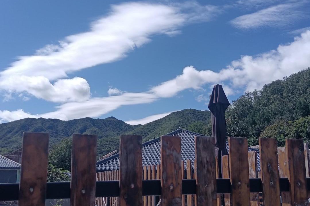 Photo of Buildings in Huairou