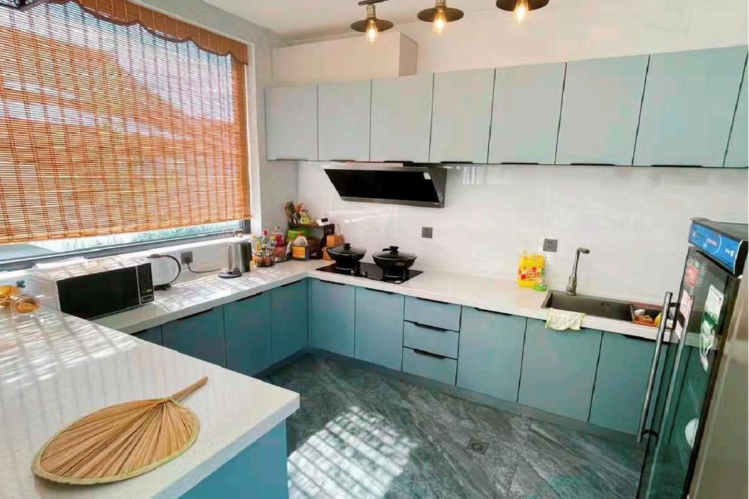 Photo of Kitchen in Huairou