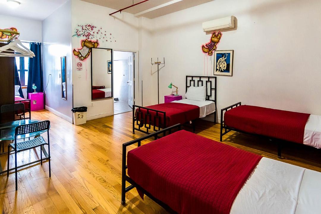 Photo of Bedroom in East Williamsburg