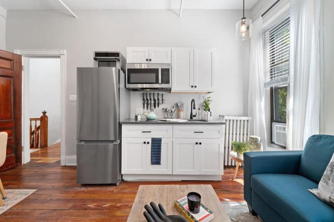 Photo of Livingroom in Central Park North