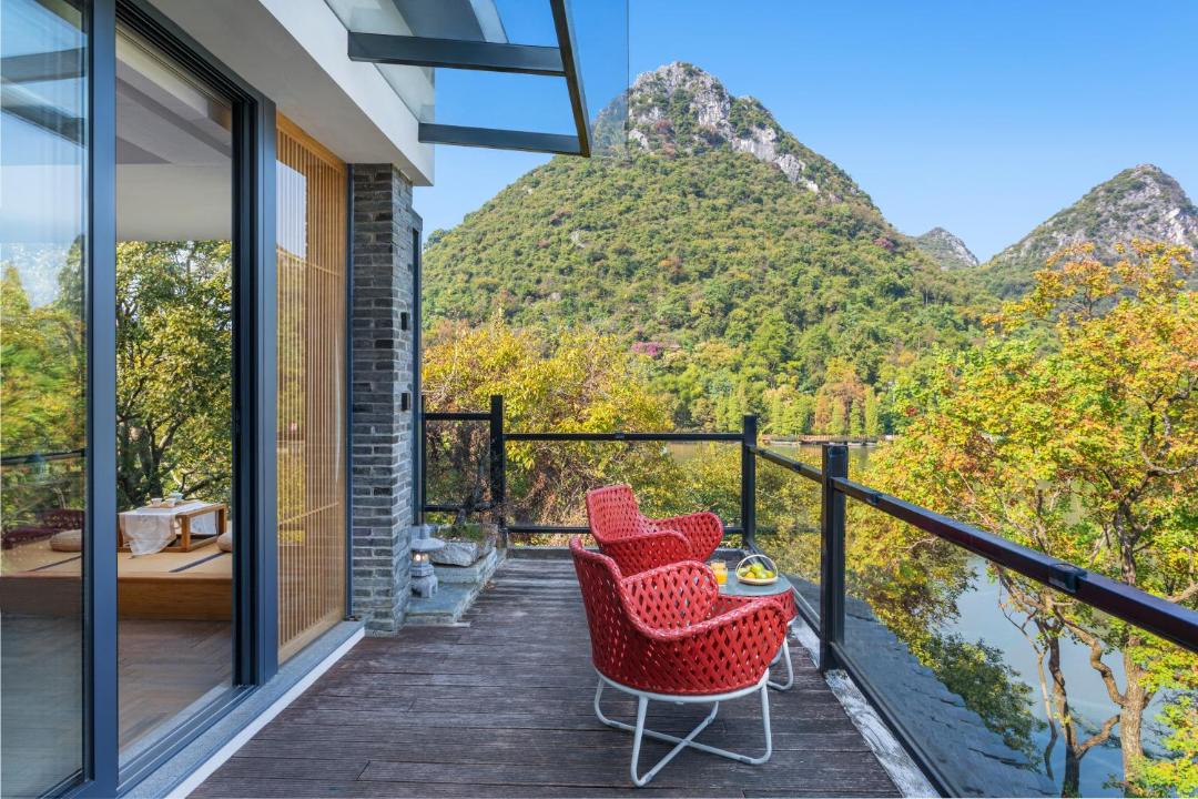Photo of Patio Balcony in Xiufeng