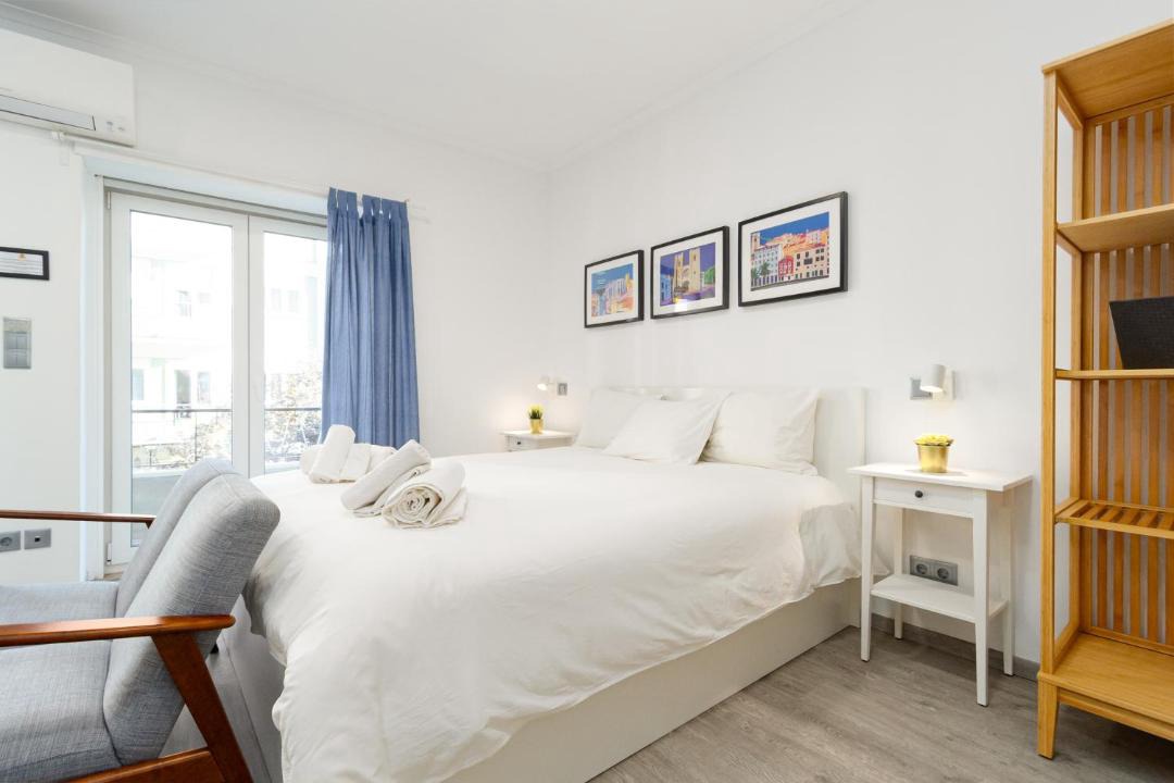 Photo of Bedroom in Cacilhas