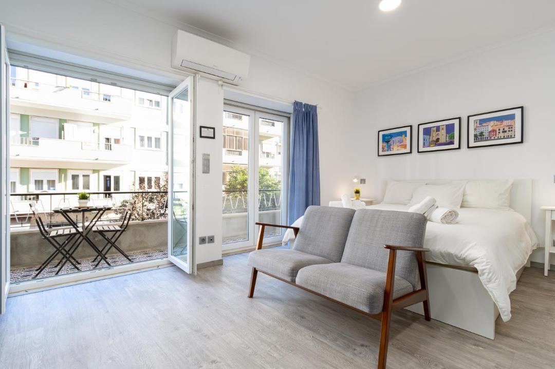 Photo of Livingroom in Cacilhas