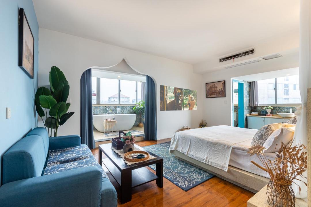Photo of Bedroom in Jiang Bei