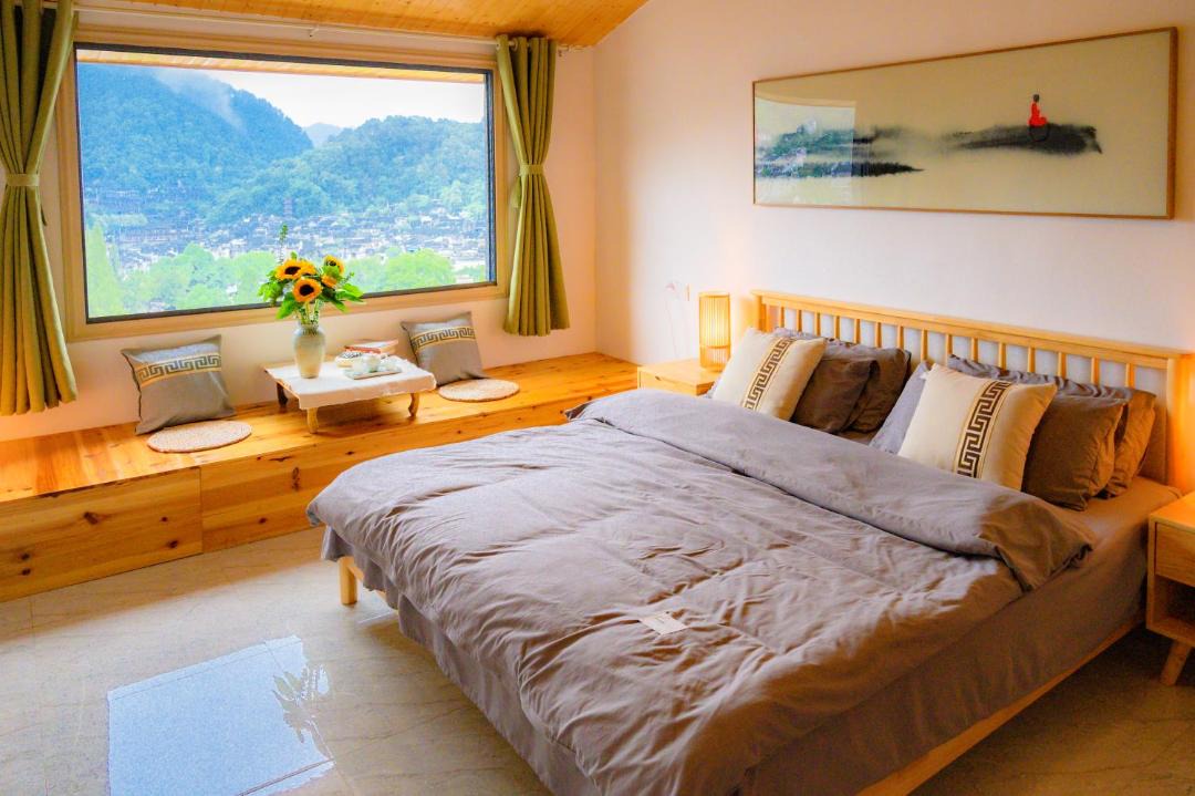 Photo of Bedroom in Fenghuang