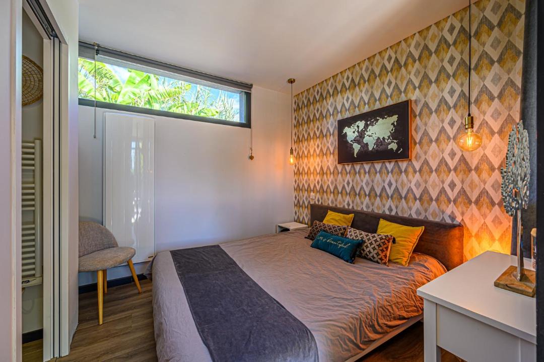 Photo of Bedroom in Plescop