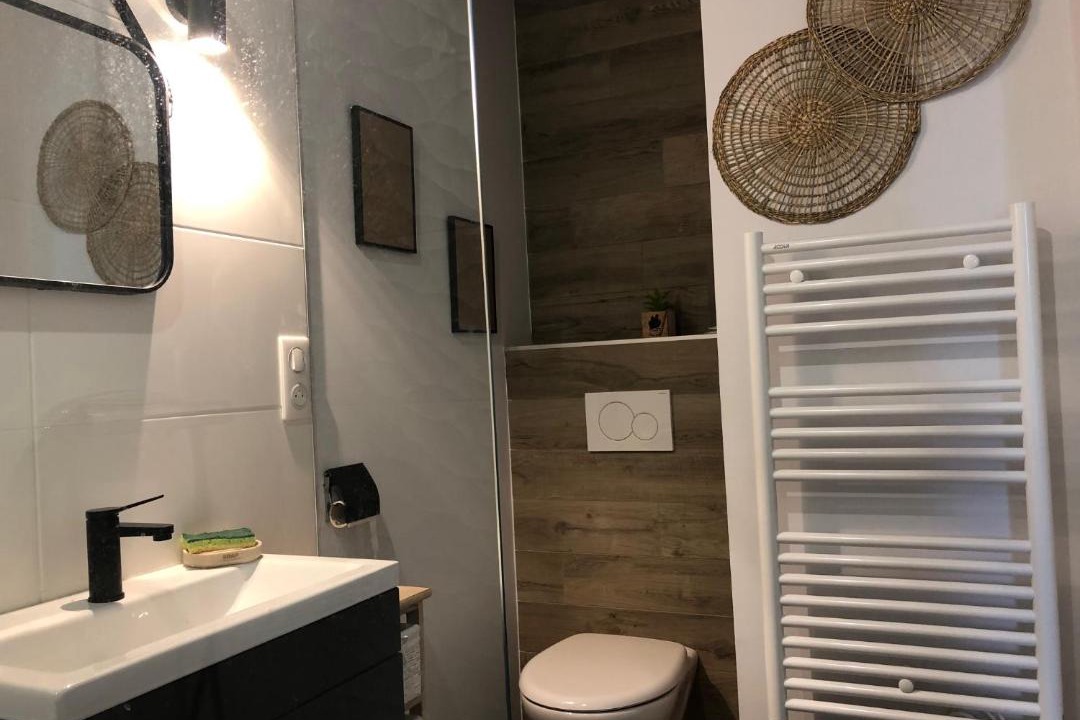 Photo of Bathroom in Plescop