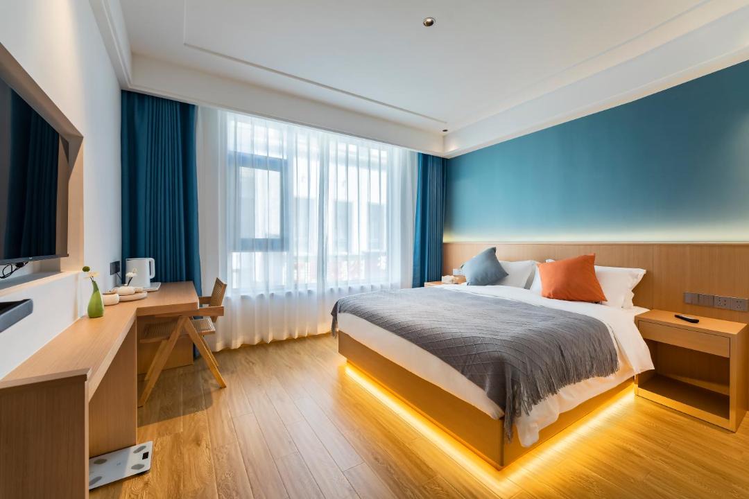 Photo of Bedroom in Tangkou Town