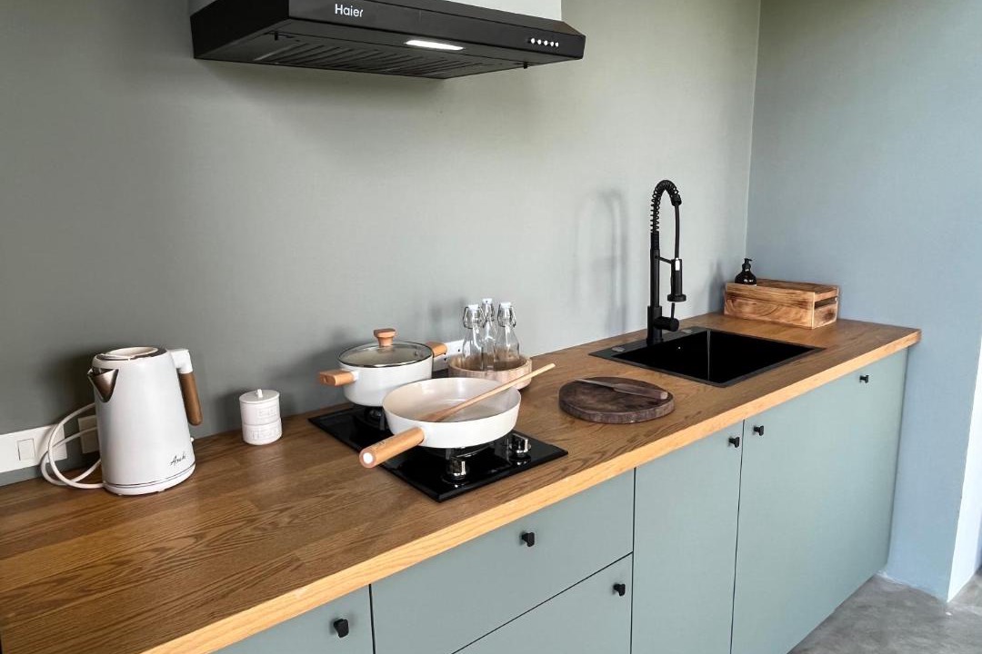 Photo of Kitchen in General Luna
