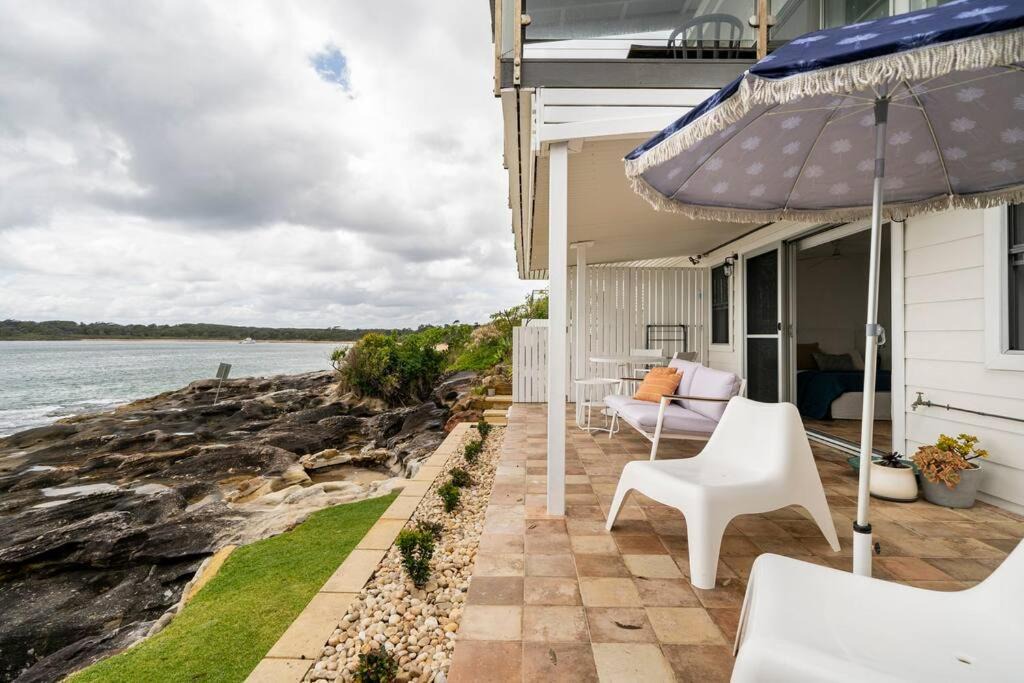Photo of Patio Balcony in Bundeena