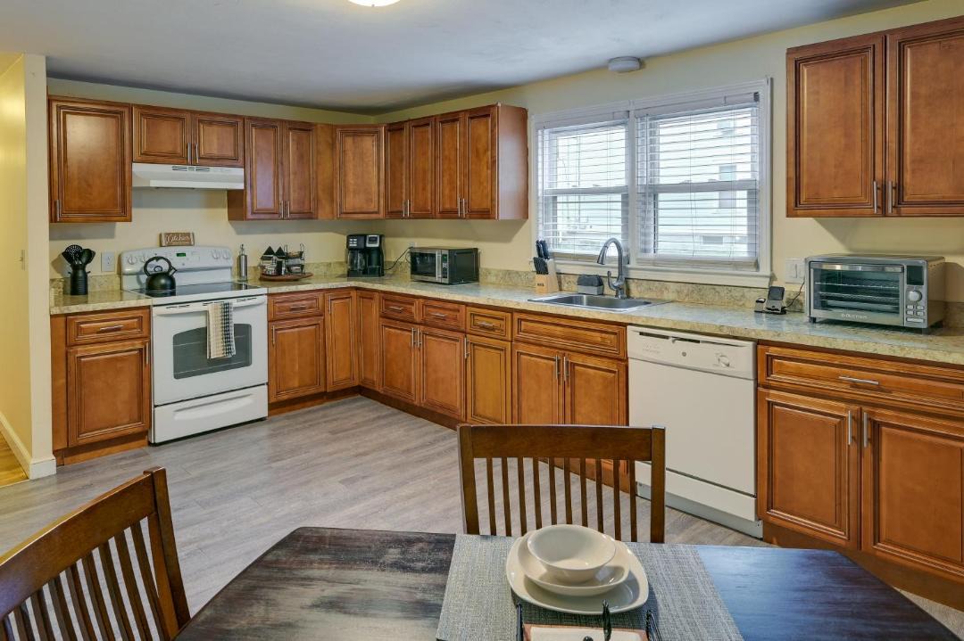 Photo of Kitchen in Fairmount Hill