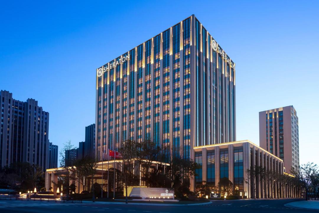 Photo of Buildings in Fengxian