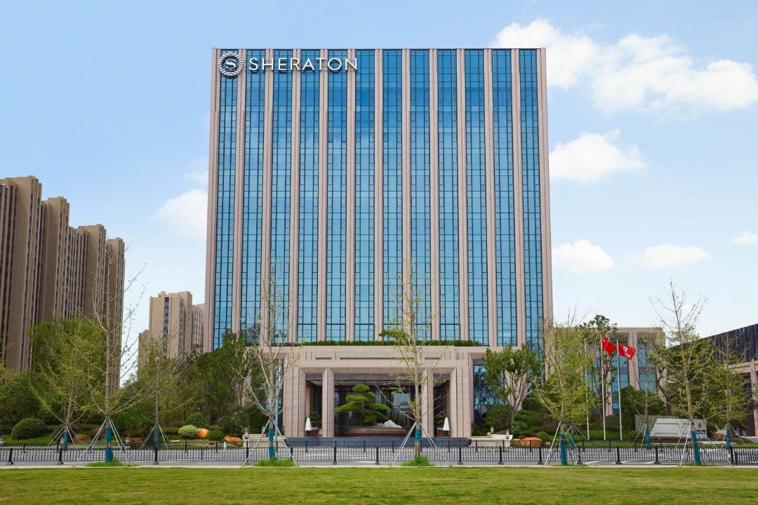 Photo of Buildings in Fengxian