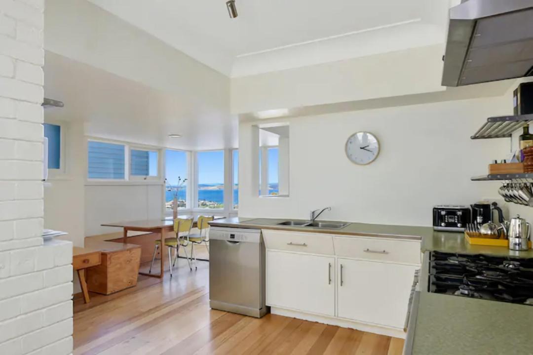 Photo of Kitchen in West Hobart