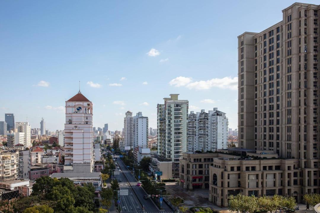 Photo of Buildings in Fengxian