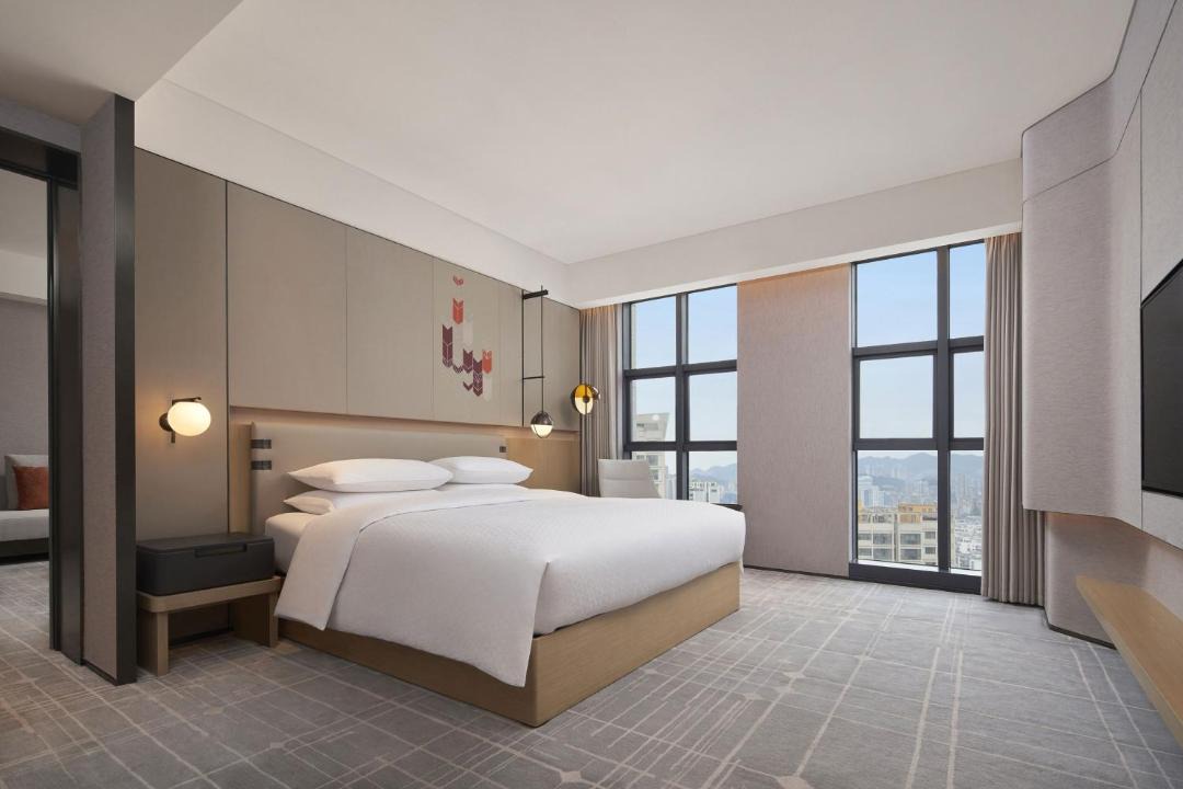 Photo of Bedroom in Huaxi