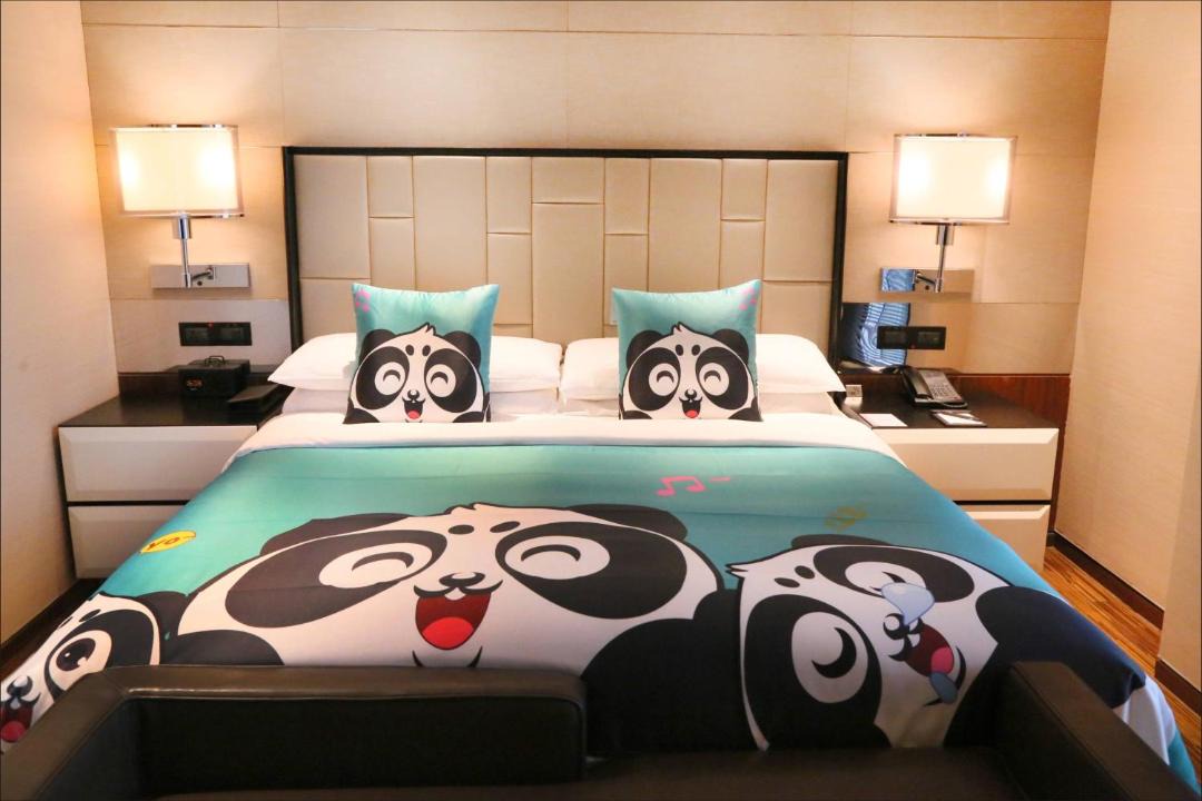 Photo of Bedroom in Yanta Qu