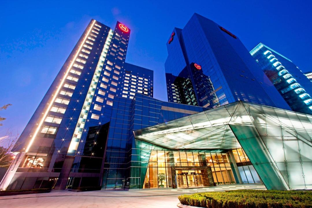 Photo of Buildings in Dongcheng
